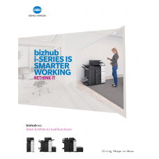 bizhub ONE i-Series 451i Datasheet